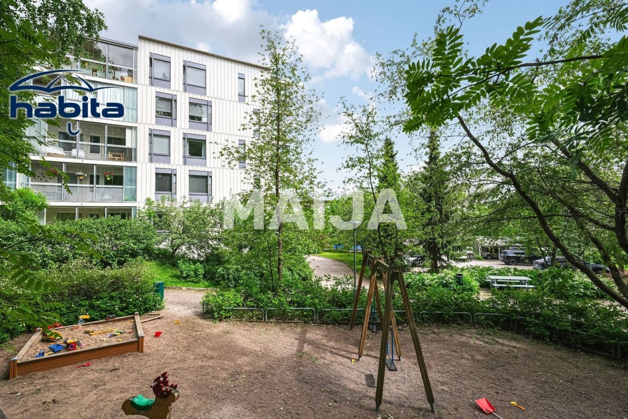 Апартаменты в Хельсинки, Финляндия, 27 м² - фото 15