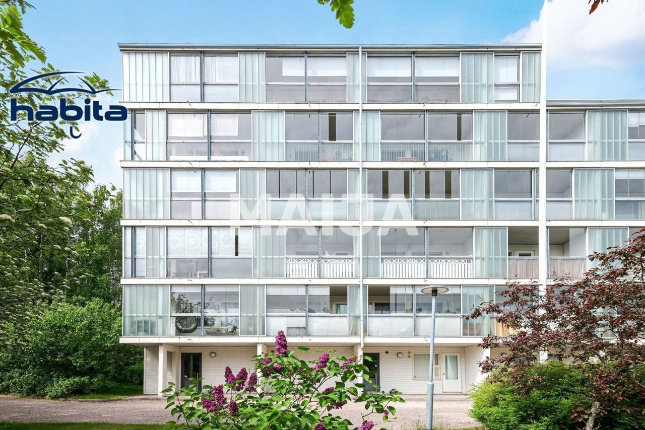 Апартаменты в Хельсинки, Финляндия, 27 м² - фото 16