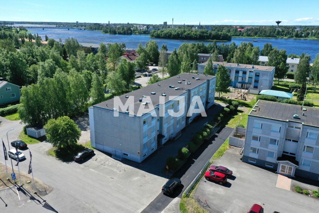 Апартаменты Торнио, Финляндия, 61.5 м² - фото 16