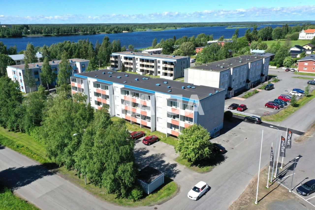 Апартаменты Торнио, Финляндия, 61.5 м² - фото 17