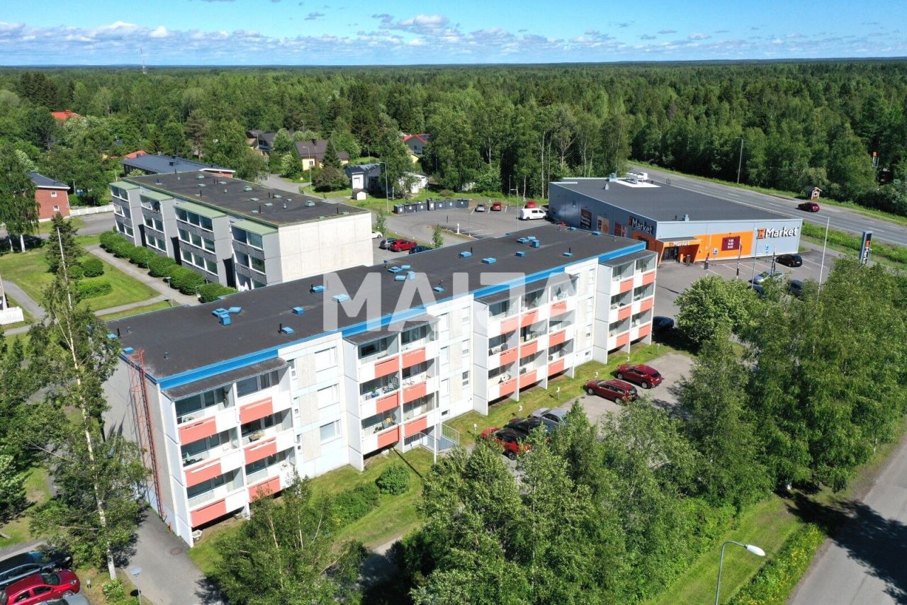 Апартаменты Торнио, Финляндия, 61.5 м² - фото 18
