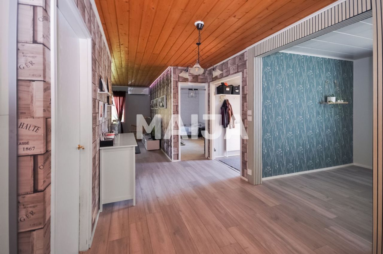 Дом Торнио, Финляндия, 125 м² - фото 19