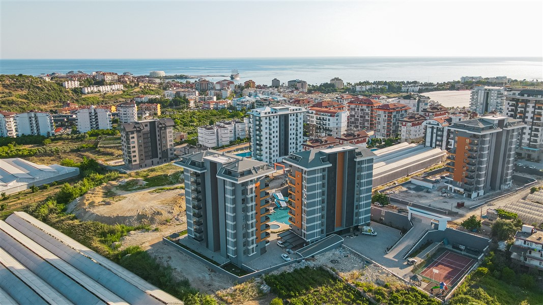 Квартира в Авсалларе, Турция, 95 м² - фото 1
