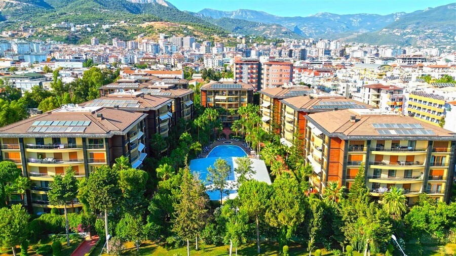 Квартира в Алании, Турция, 132 м² - фото 1