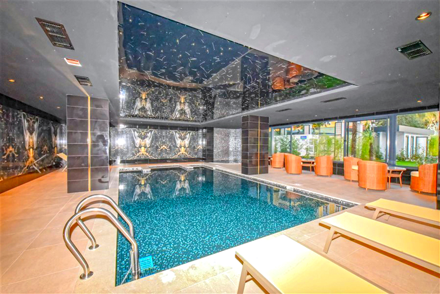Квартира в Алании, Турция, 57 м² - фото 3