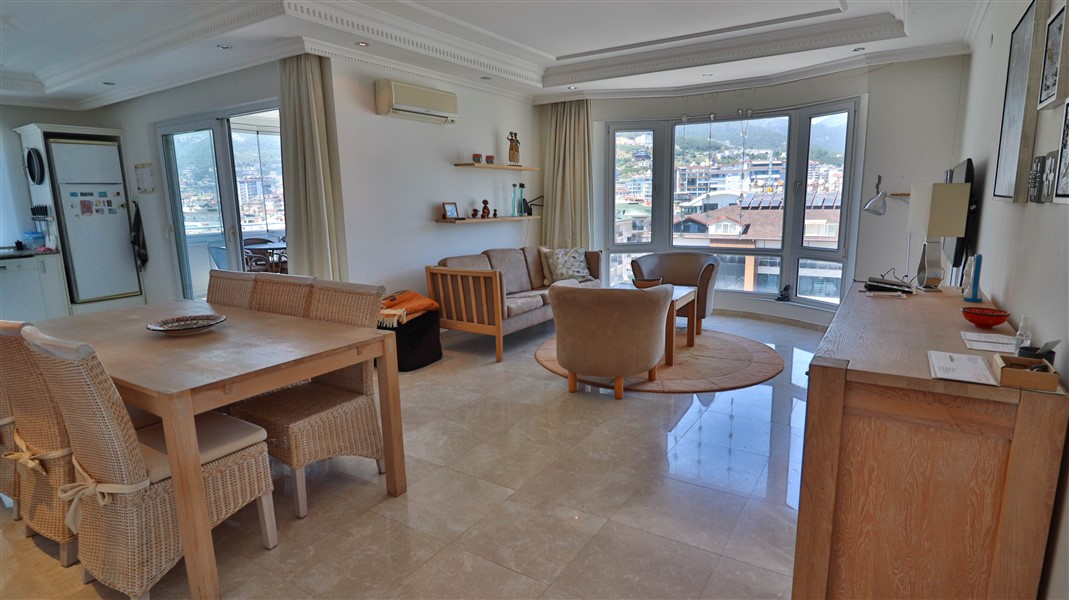Квартира в Алании, Турция, 110 м² - фото 4