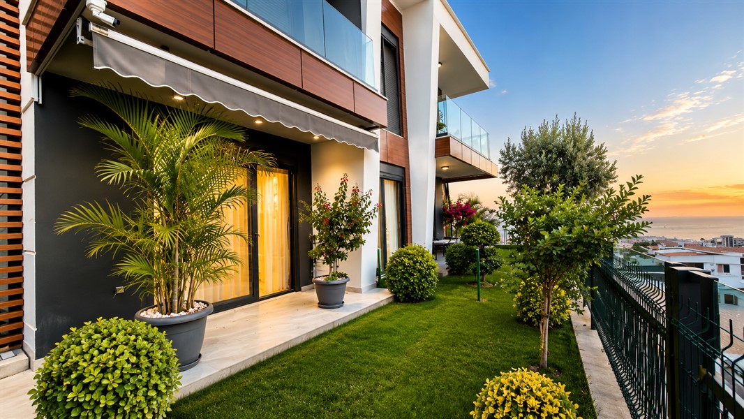 Вилла в Конаклы, Турция, 270 м² - фото 4