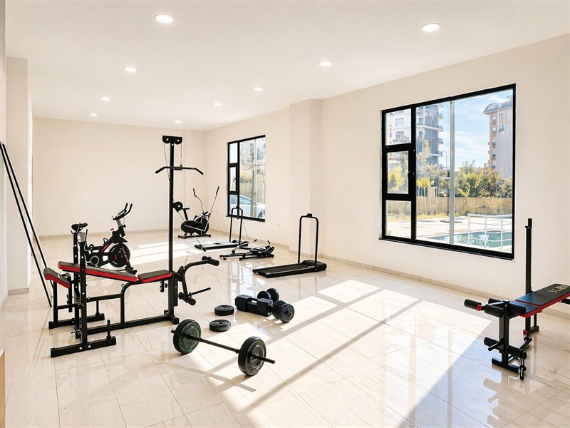 Квартира в Авсалларе, Турция, 55 м² - фото 4