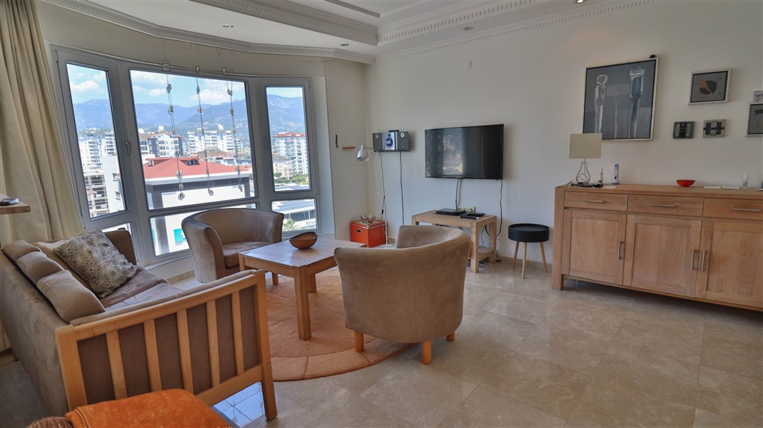 Квартира в Алании, Турция, 110 м² - фото 5