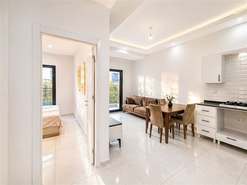 Квартира в Авсалларе, Турция, 55 м² - фото 6
