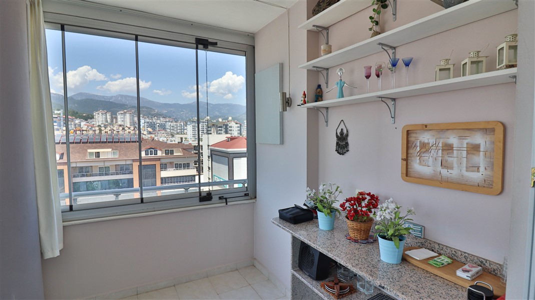 Квартира в Алании, Турция, 110 м² - фото 7