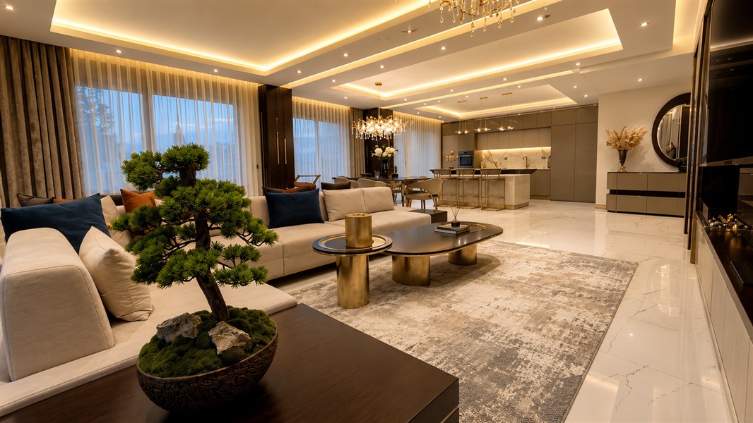 Вилла в Конаклы, Турция, 270 м² - фото 7