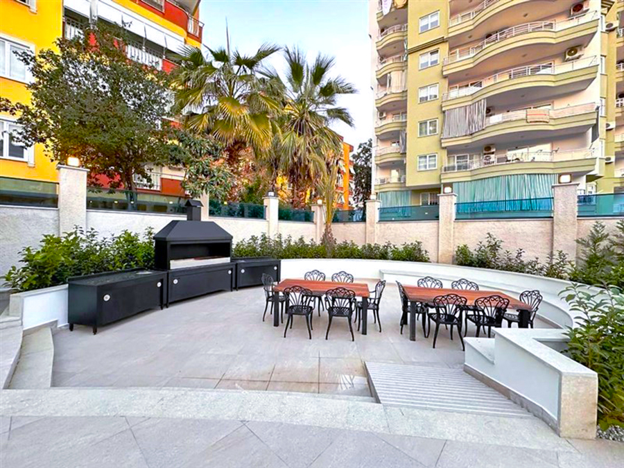 Квартира в Алании, Турция, 57 м² - фото 7