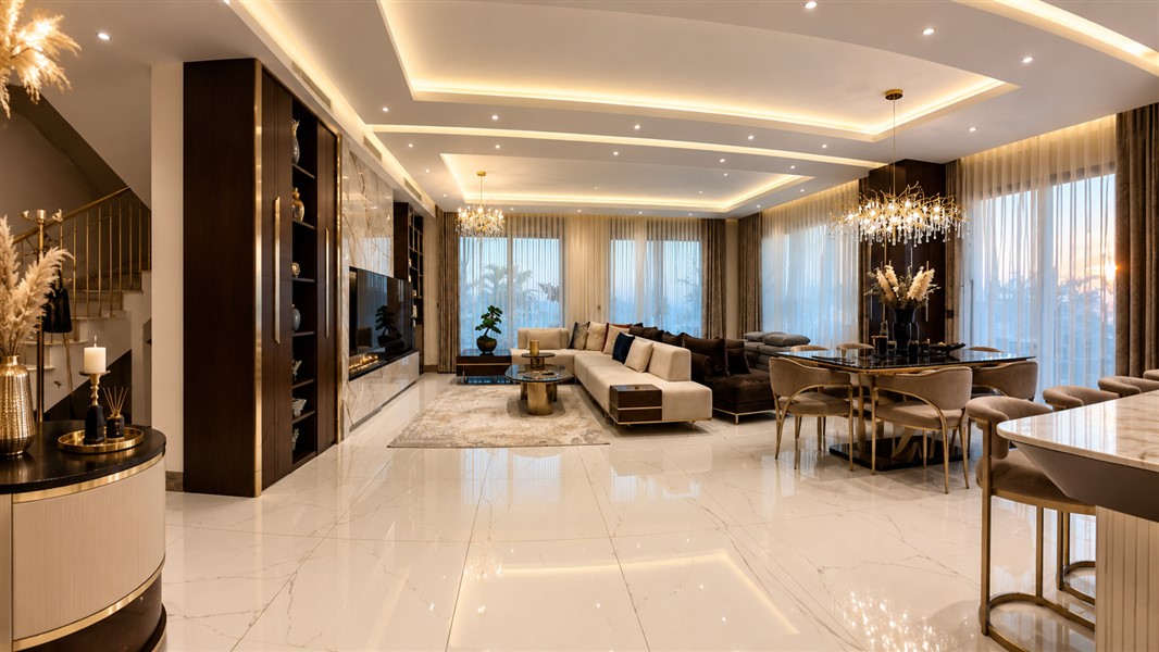 Вилла в Конаклы, Турция, 270 м² - фото 8