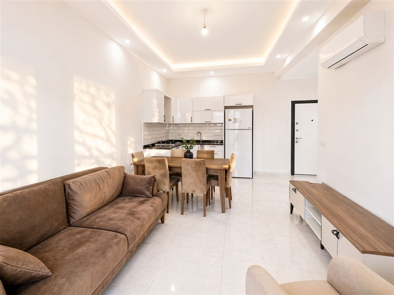 Квартира в Авсалларе, Турция, 55 м² - фото 8