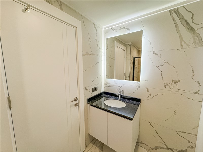 Квартира в Авсалларе, Турция, 95 м² - фото 9