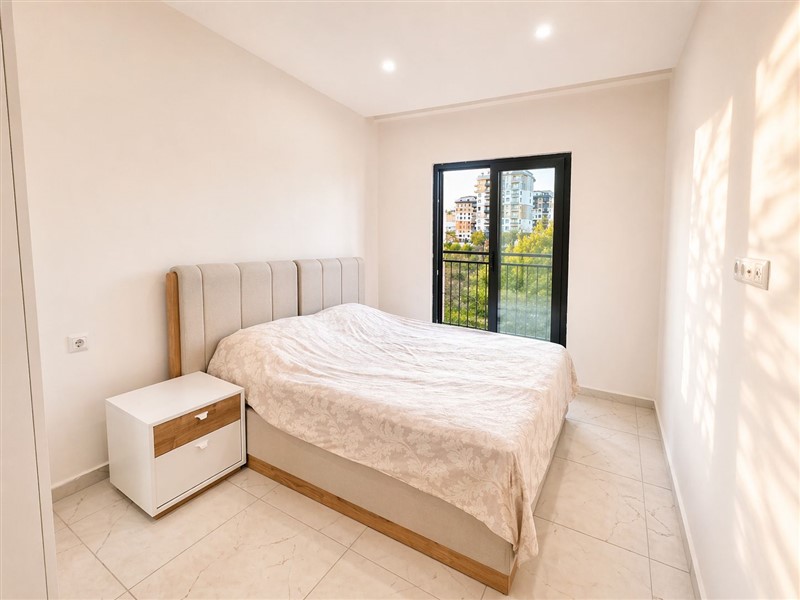 Квартира в Авсалларе, Турция, 55 м² - фото 9