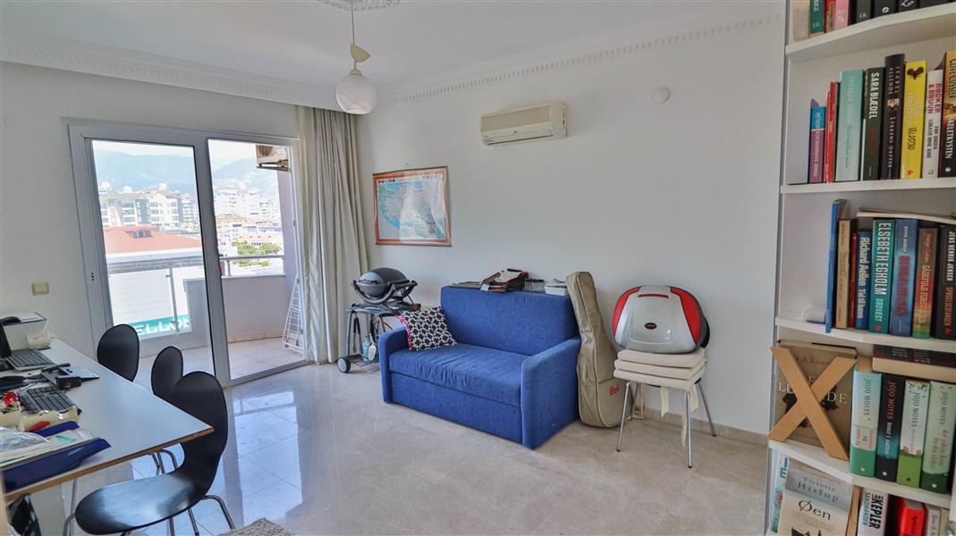 Квартира в Алании, Турция, 110 м² - фото 10