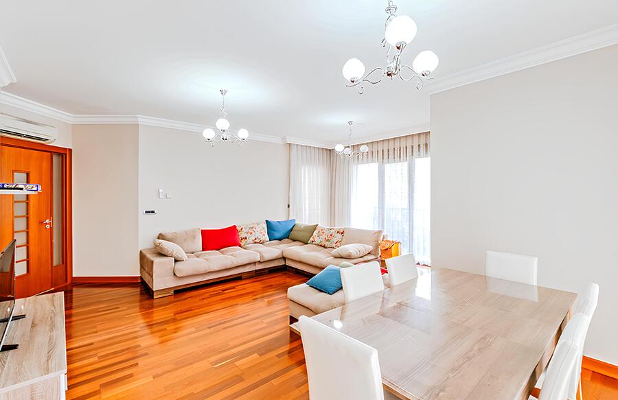 Квартира в Алании, Турция, 132 м² - фото 10