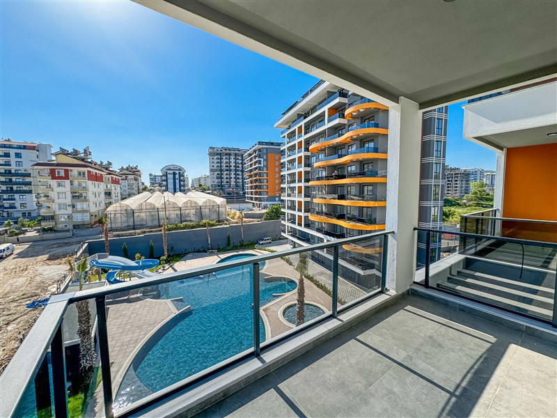 Квартира в Авсалларе, Турция, 95 м² - фото 10