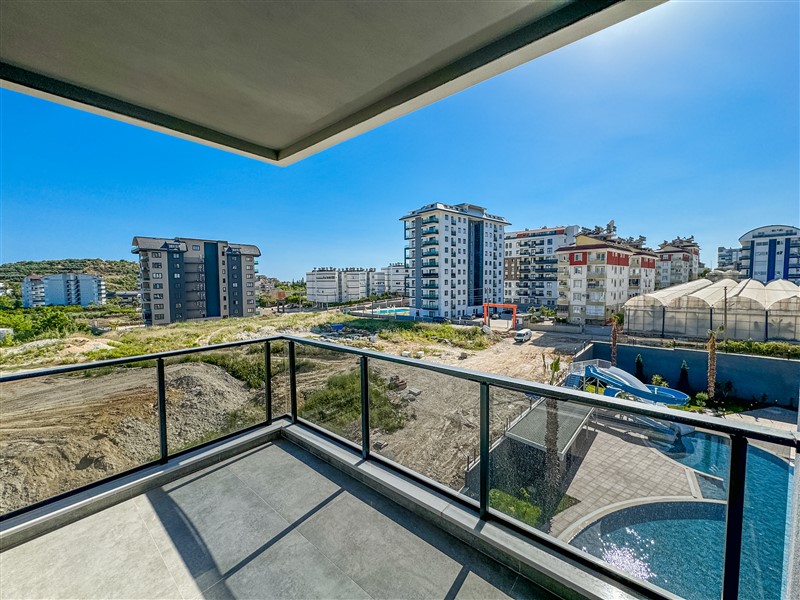 Квартира в Авсалларе, Турция, 95 м² - фото 11