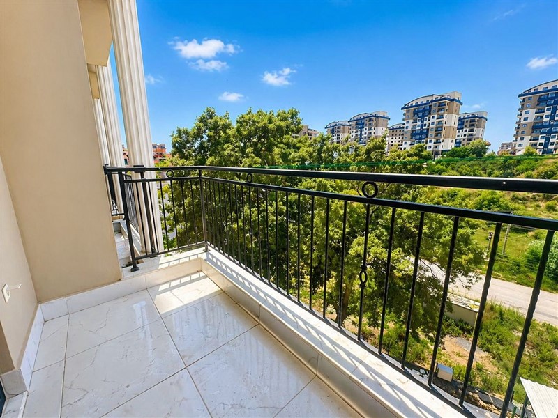 Квартира в Авсалларе, Турция, 55 м² - фото 11