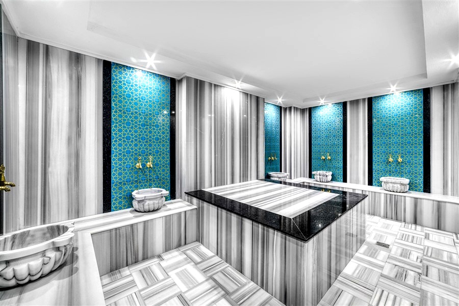 Квартира в Авсалларе, Турция, 95 м² - фото 12