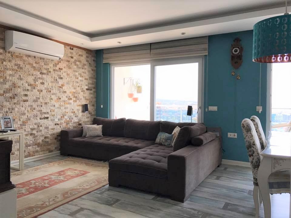 Пентхаус в Алании, Турция, 150 м² - фото 12