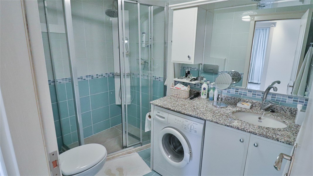 Квартира в Алании, Турция, 110 м² - фото 12