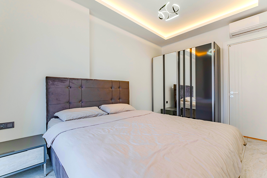 Квартира в Алании, Турция, 57 м² - фото 13