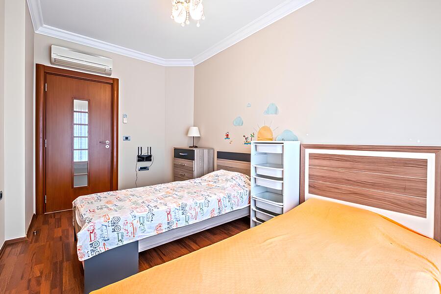 Квартира в Алании, Турция, 132 м² - фото 14