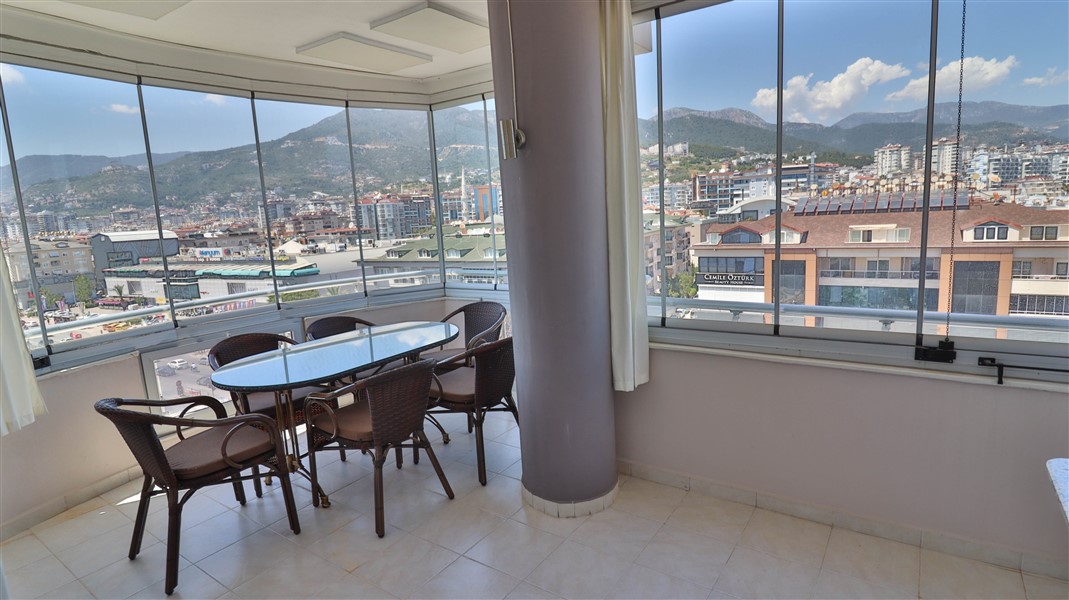 Квартира в Алании, Турция, 110 м² - фото 14