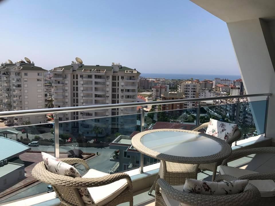Пентхаус в Алании, Турция, 150 м² - фото 16
