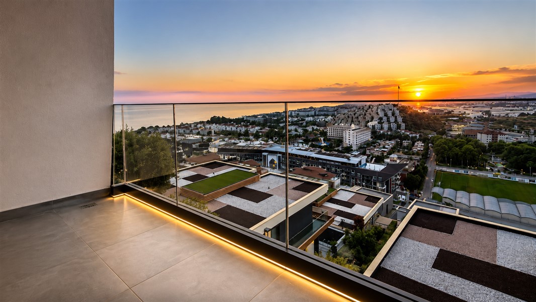 Вилла в Конаклы, Турция, 270 м² - фото 16