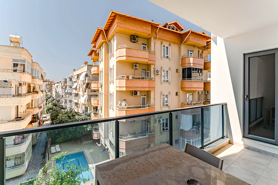 Квартира в Алании, Турция, 57 м² - фото 17
