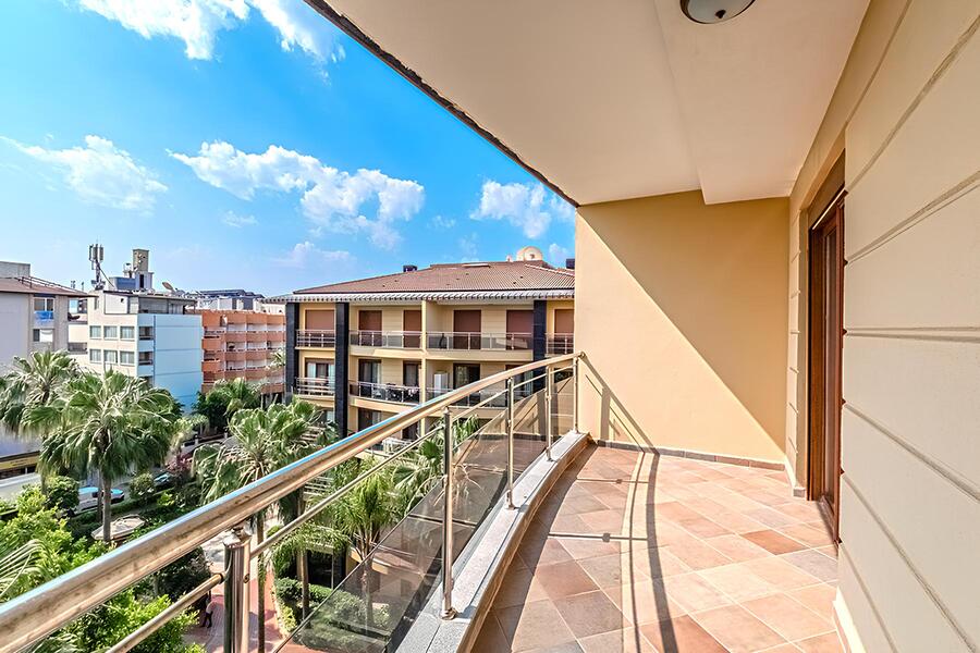 Квартира в Алании, Турция, 132 м² - фото 17