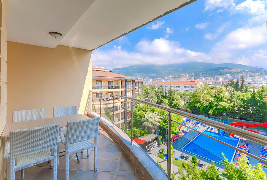 Квартира в Алании, Турция, 132 м² - фото 18