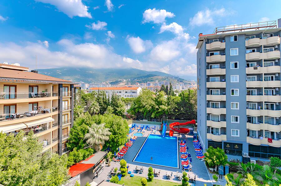 Квартира в Алании, Турция, 132 м² - фото 19