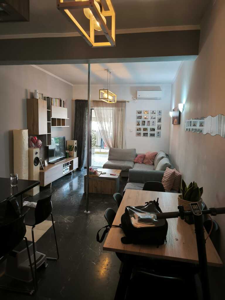 Квартира в Афинах, Греция, 64 м² - фото 1