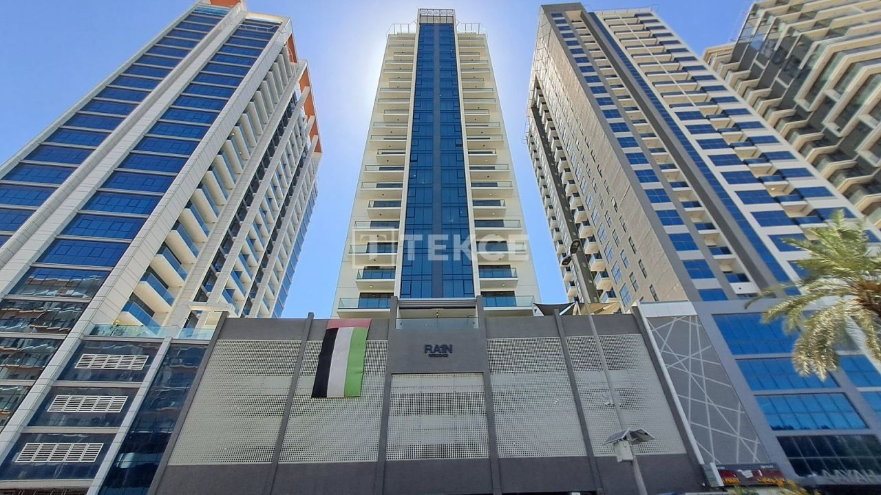 Апартаменты в Дубае, ОАЭ, 78 м² - фото 1