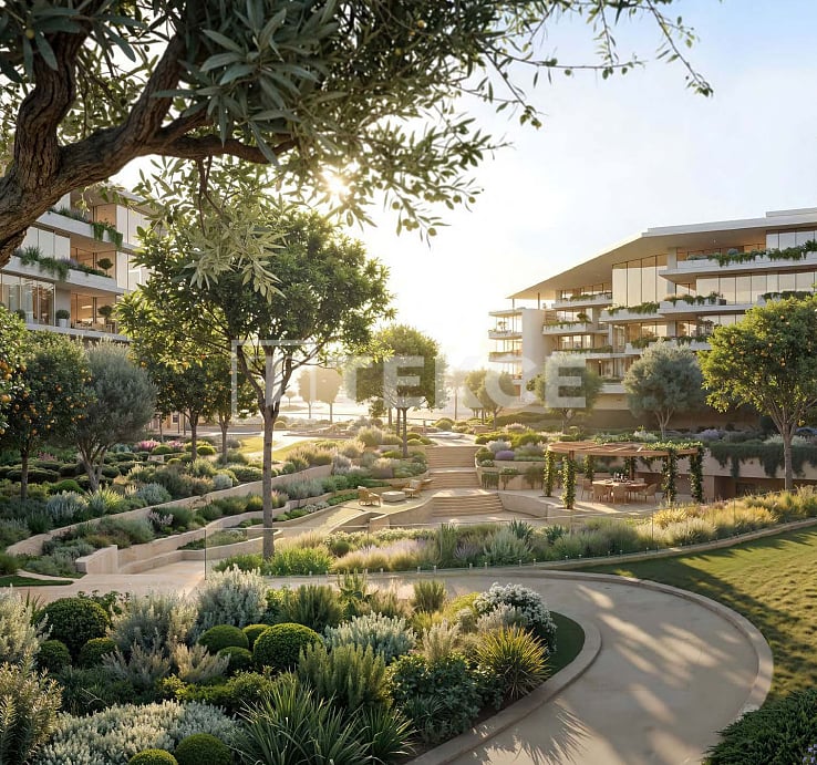 Апартаменты Сити оф Арабия, ОАЭ, 162 м² - фото 1