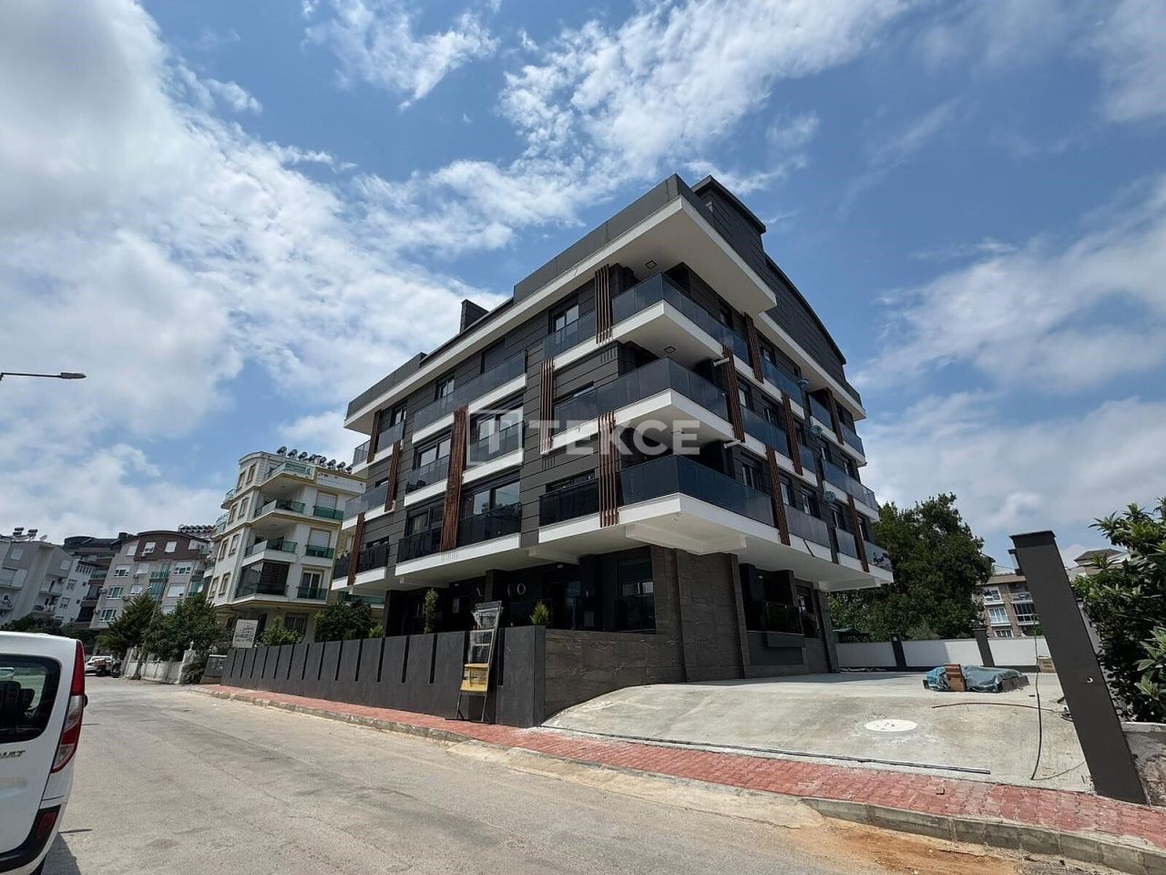 Пентхаус в Анталии, Турция, 190 м² - фото 1