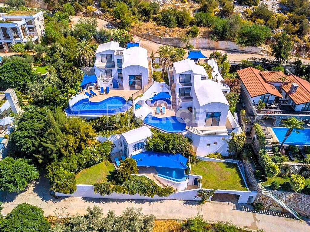 Вилла в Калкане, Турция, 51 м² - фото 2