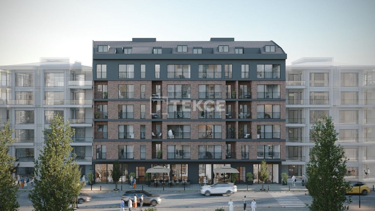 Апартаменты в Малтепе, Турция, 135 м² - фото 2