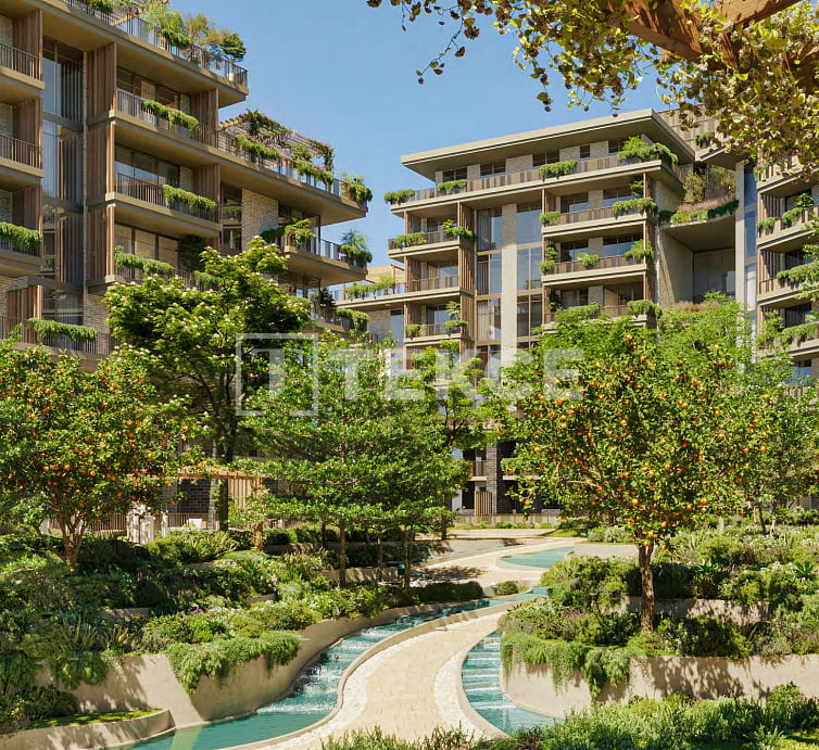 Апартаменты Сити оф Арабия, ОАЭ, 162 м² - фото 3