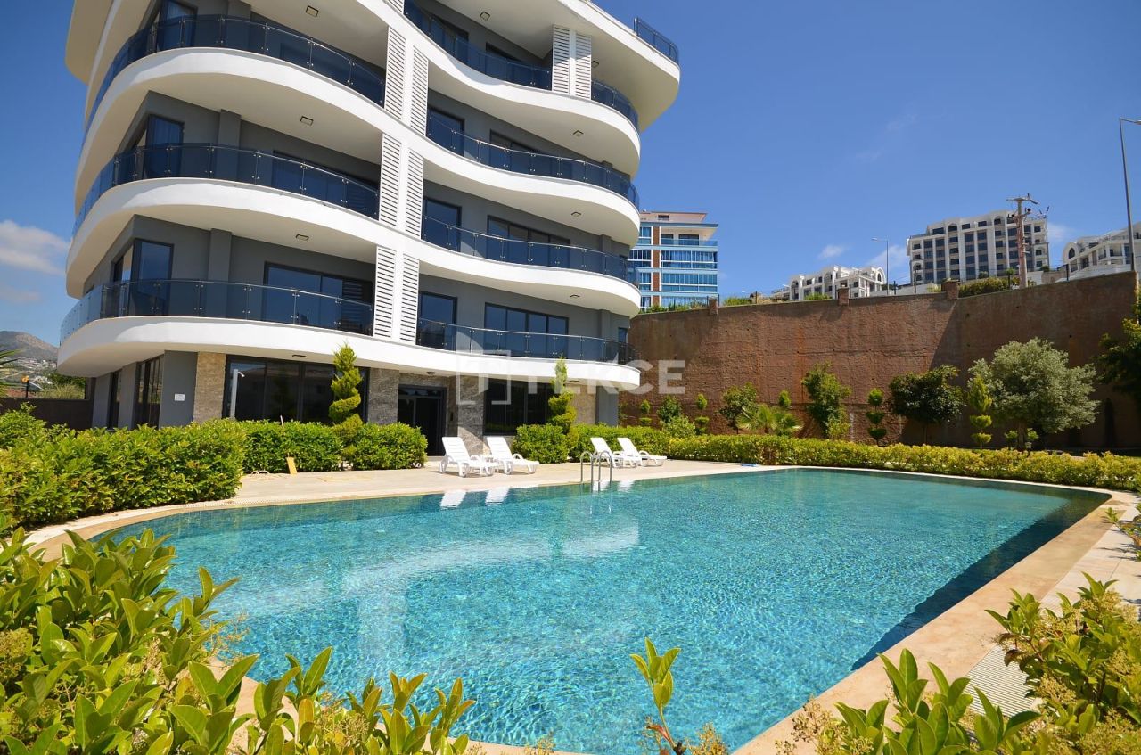 Апартаменты в Алании, Турция, 190 м² - фото 3