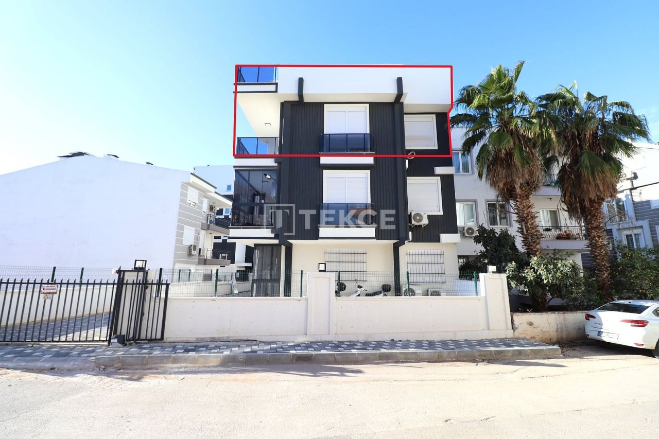 Апартаменты в Анталии, Турция, 200 м² - фото 3