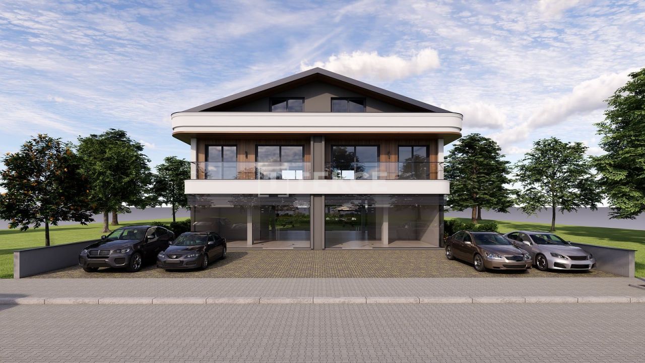 Апартаменты в Фетхие, Турция, 110 м² - фото 3