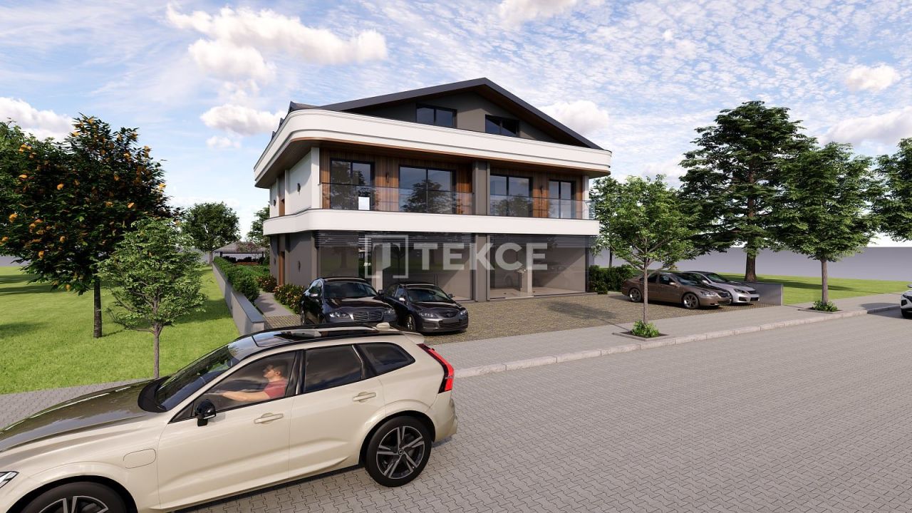 Апартаменты в Фетхие, Турция, 110 м² - фото 4