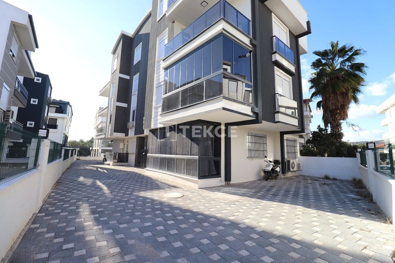 Апартаменты в Анталии, Турция, 200 м² - фото 4